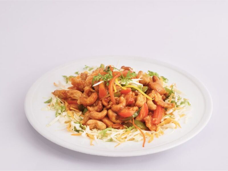 Dish served at Shuruchi Restaurant, Mohakhali